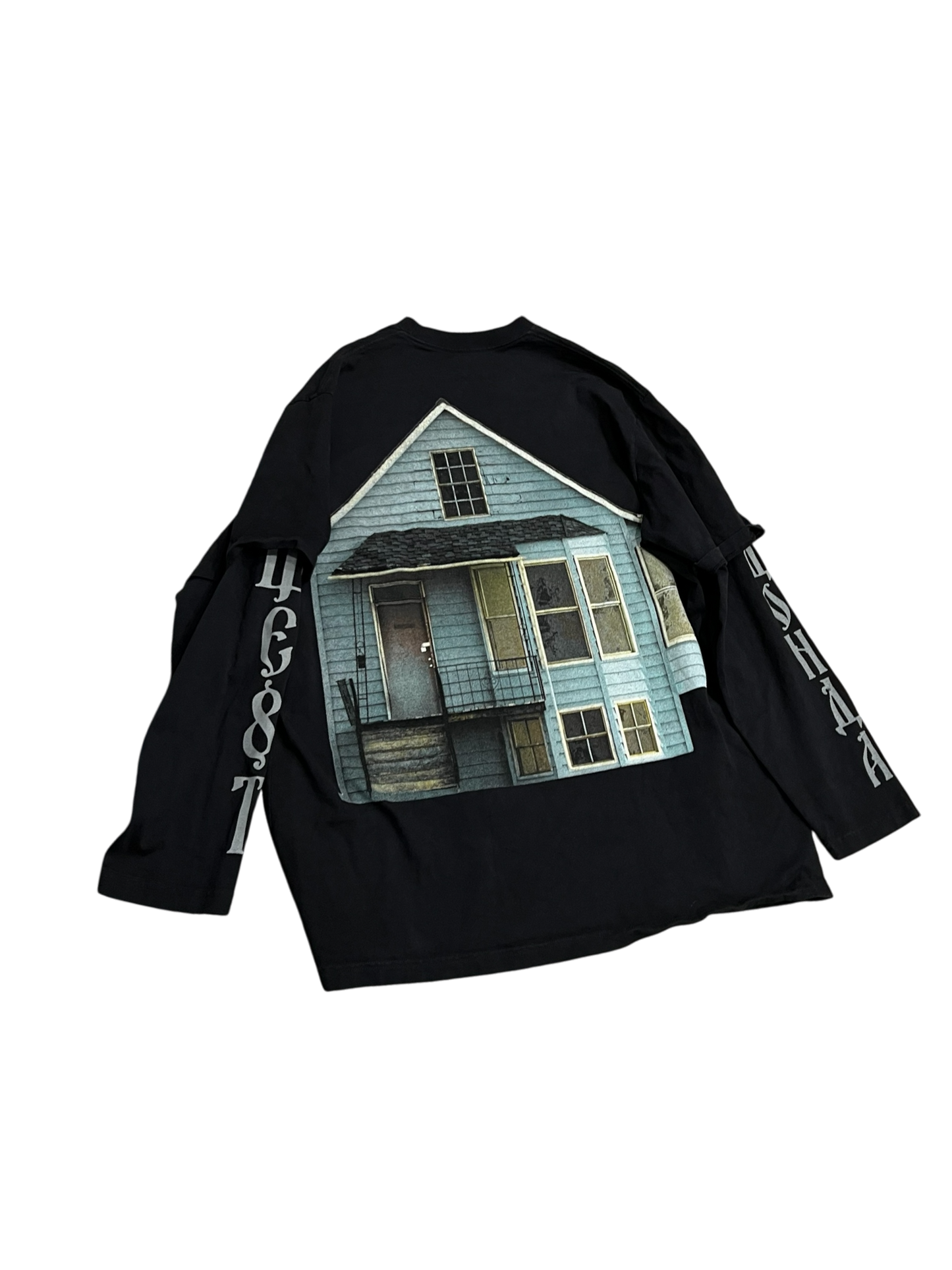 YZY Donda Chicago LP Layered L/S