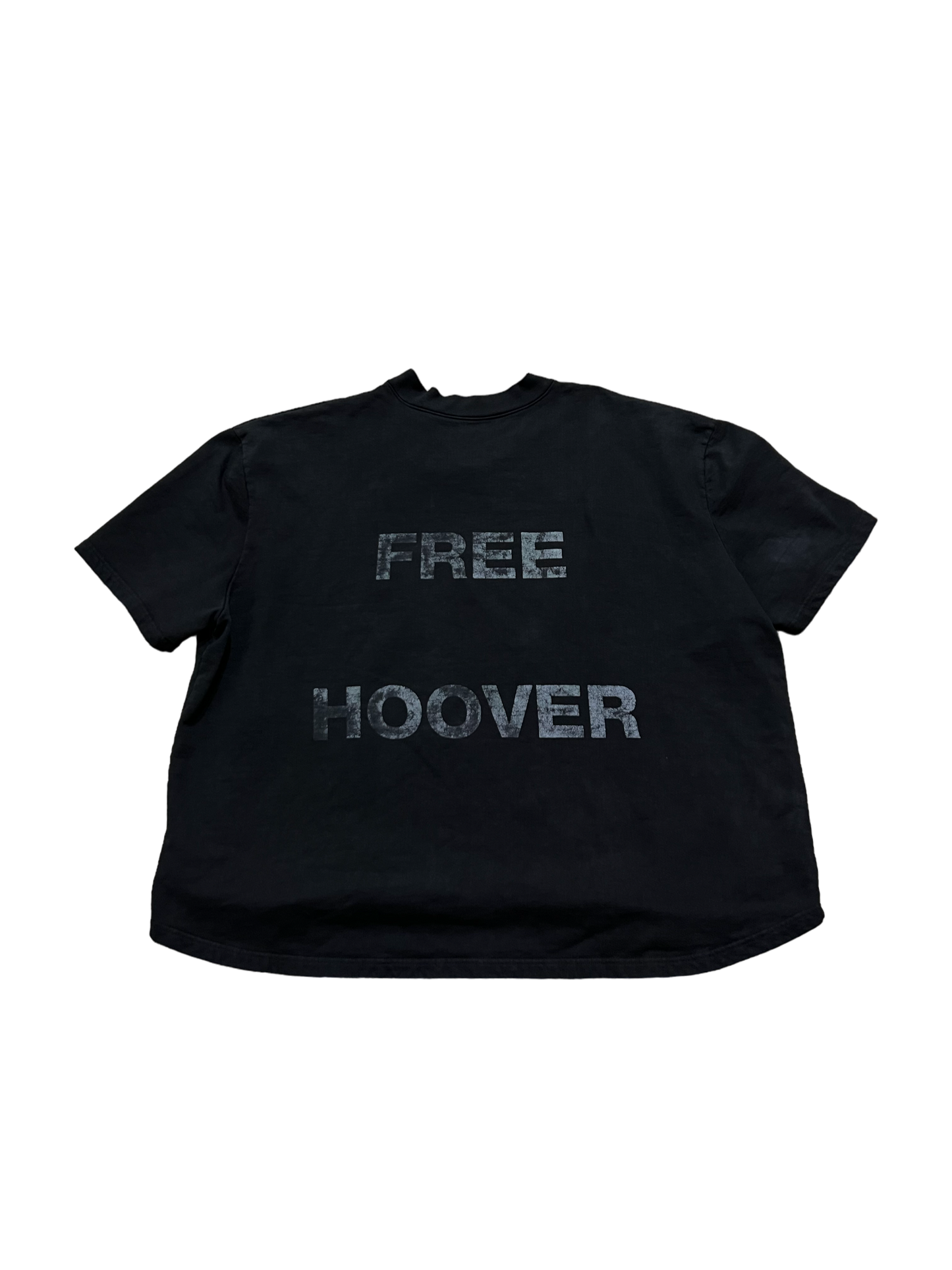 YZY Free Hoover Baseball Tee Re-dye