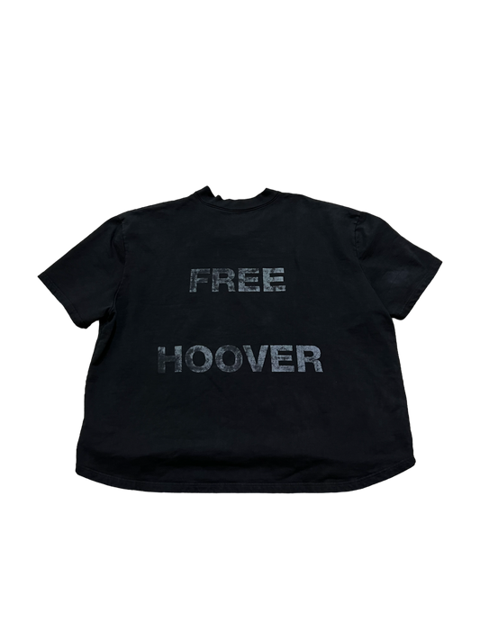 YZY Free Hoover Baseball Tee Re-dye