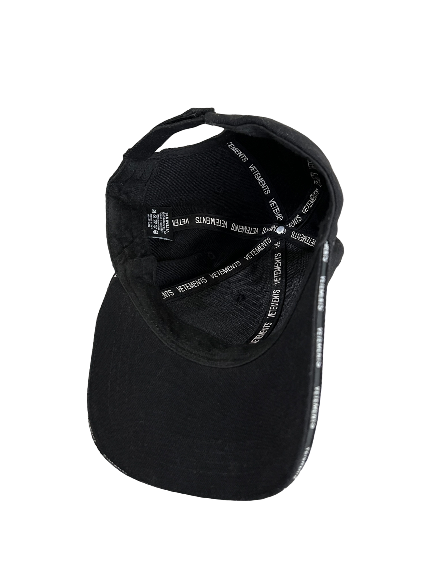 Vetements Securite Cap