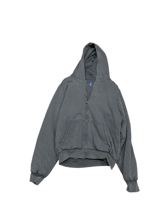 YZY Gap Unreleased Poetic Zip Up