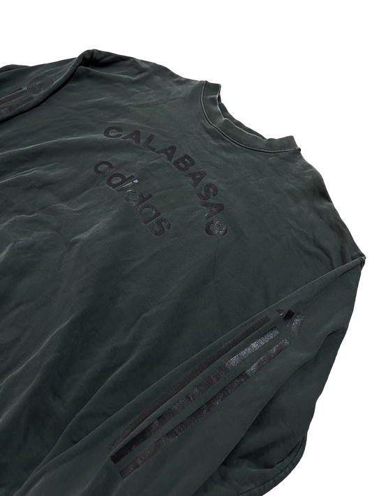 YZY Adidas Calabasas Unreleased Crewneck