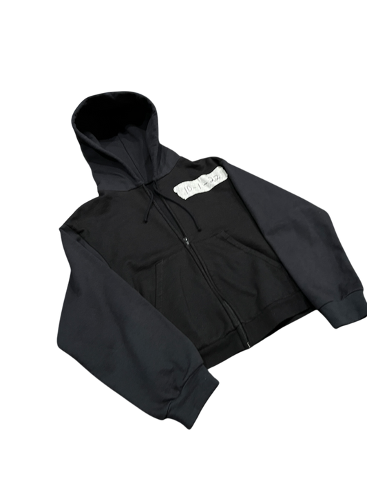 YZY Sample Two tone Hoodie 2022