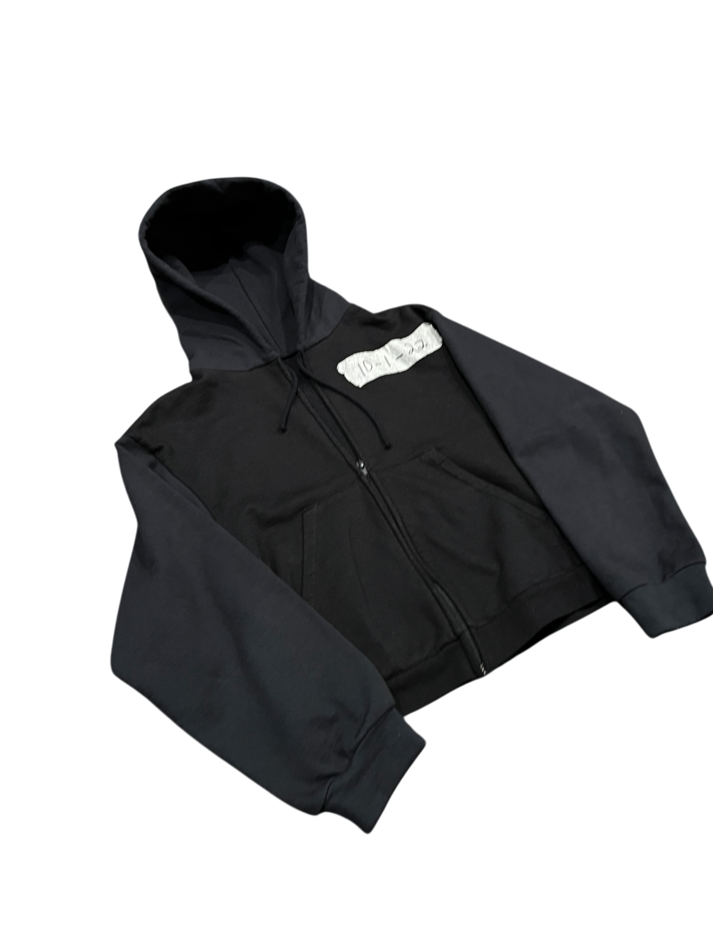 YZY Sample Two tone Hoodie 2022