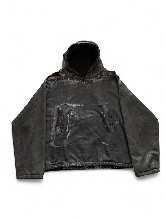 YZY Sample Wyoming Wax Hoodie