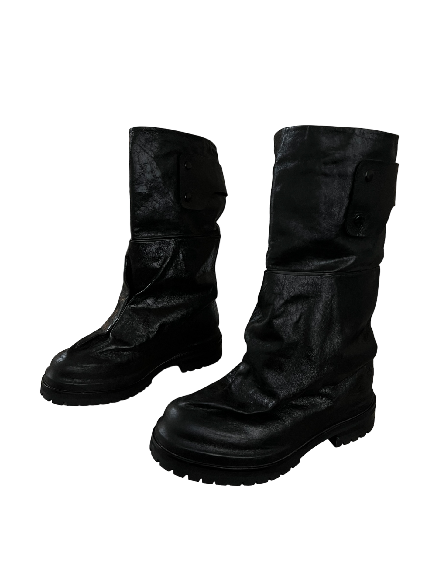 424 Marathon High Boot