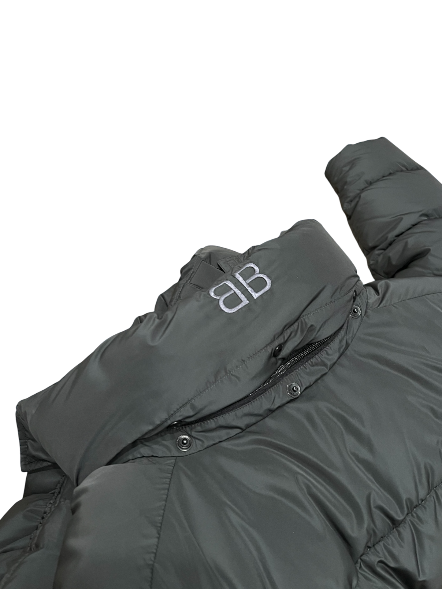 YE24 Balenciaga Puffer Jacket