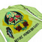 YZY Wes Lang Skeleton Long Sleeve