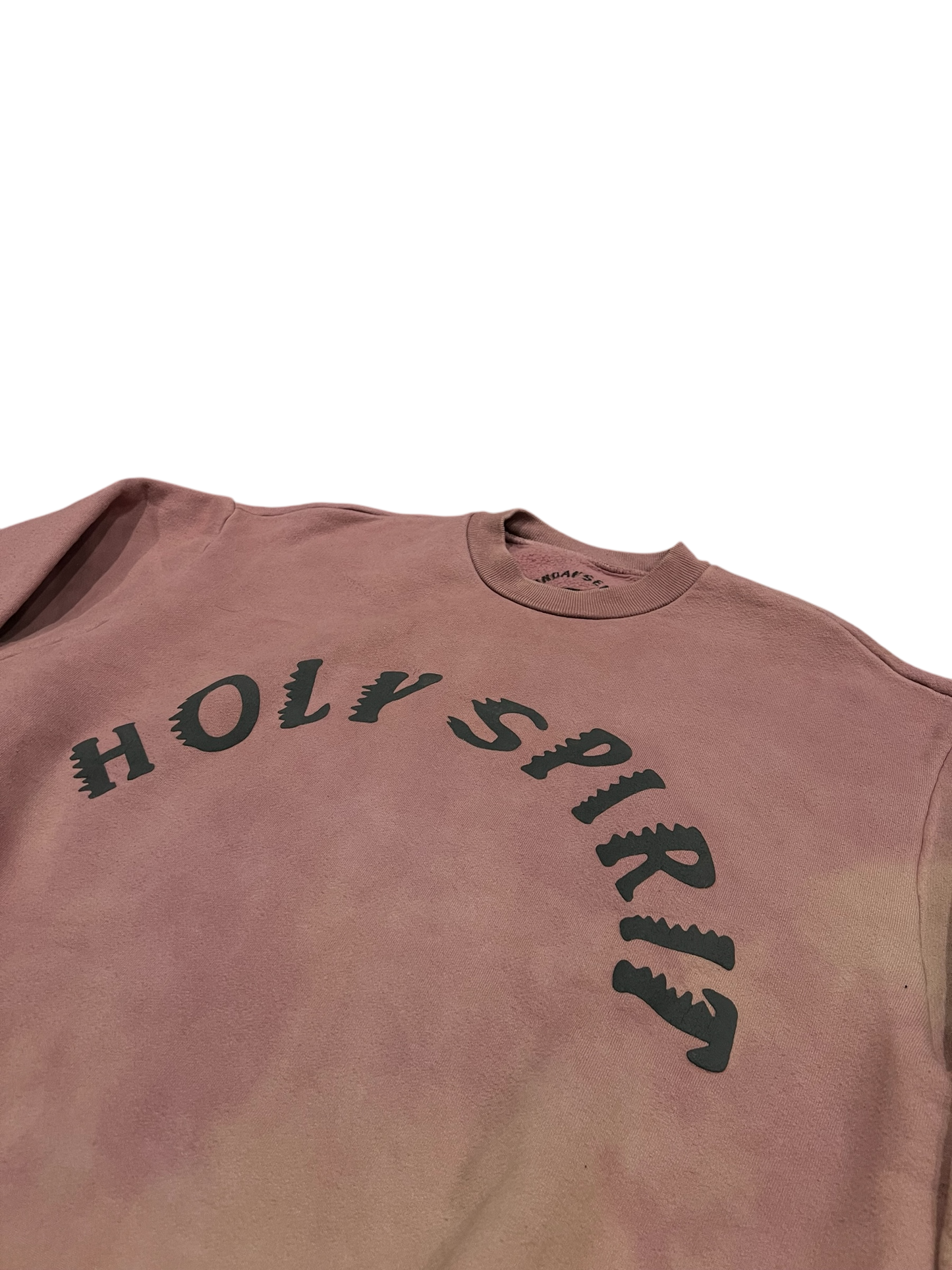 YZY SS Holy Spirit Crewneck