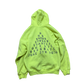 YZY TLOP Unreleased Sample Reflective Hoodie