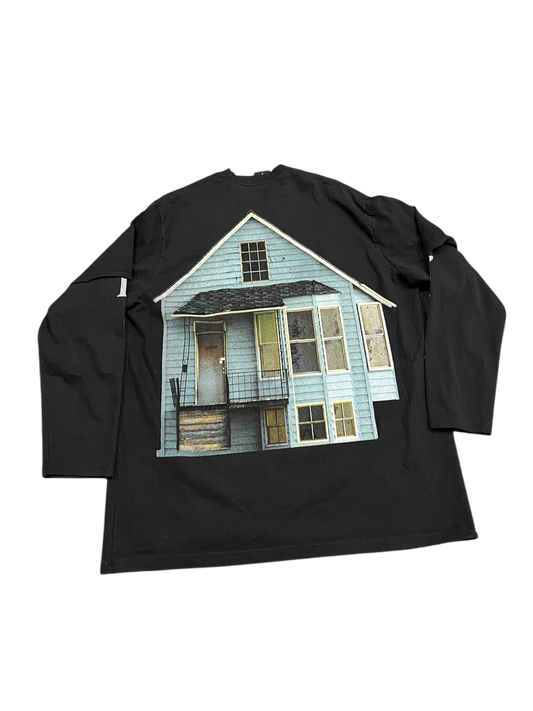 YZY Donda Chicago LP L/S