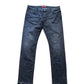 424 Grey Denim Jeans