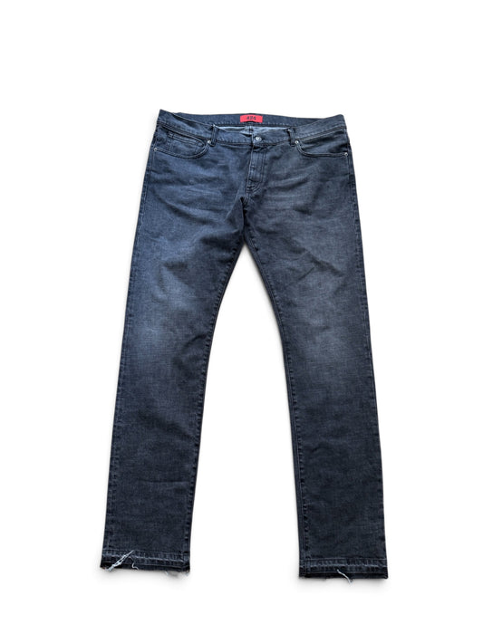424 Grey Denim Jeans