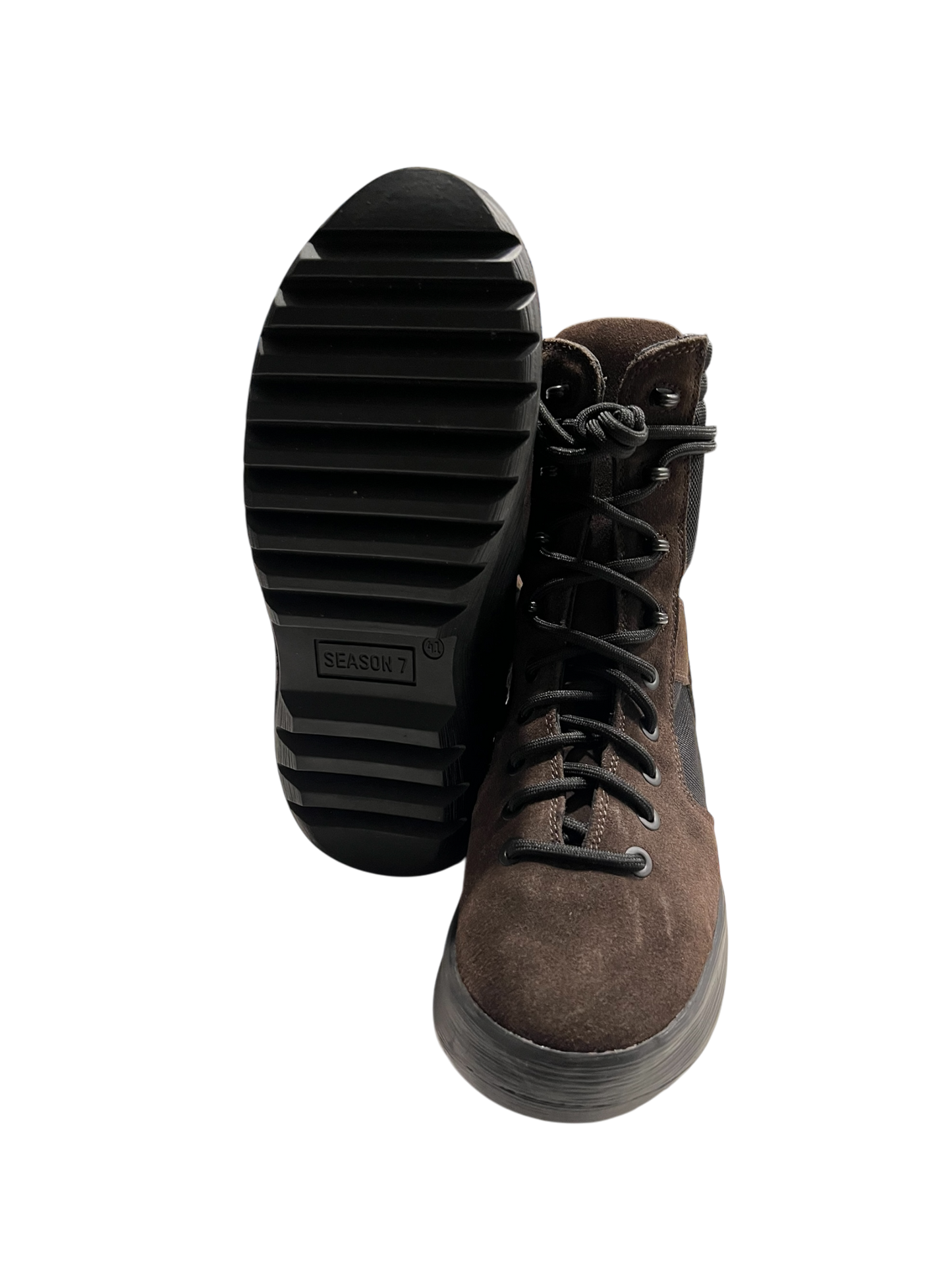 YZY Season 7 Military Boot