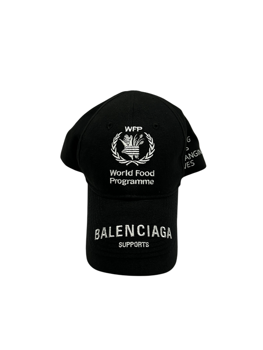 Balenciaga WFP Hat