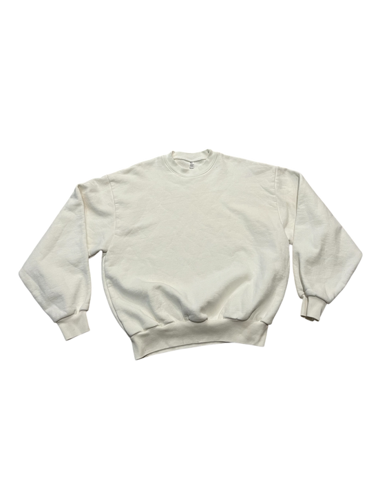 YZY Blank Crewneck LAA