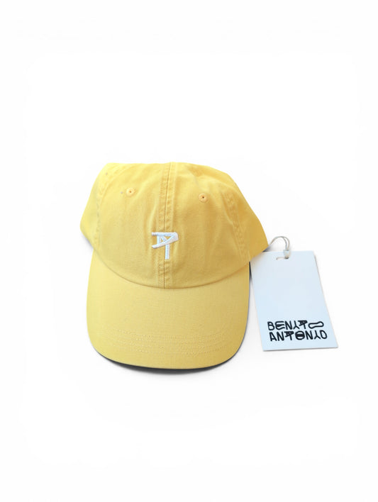 Bad Bunny x Zara Washed Logo Cap