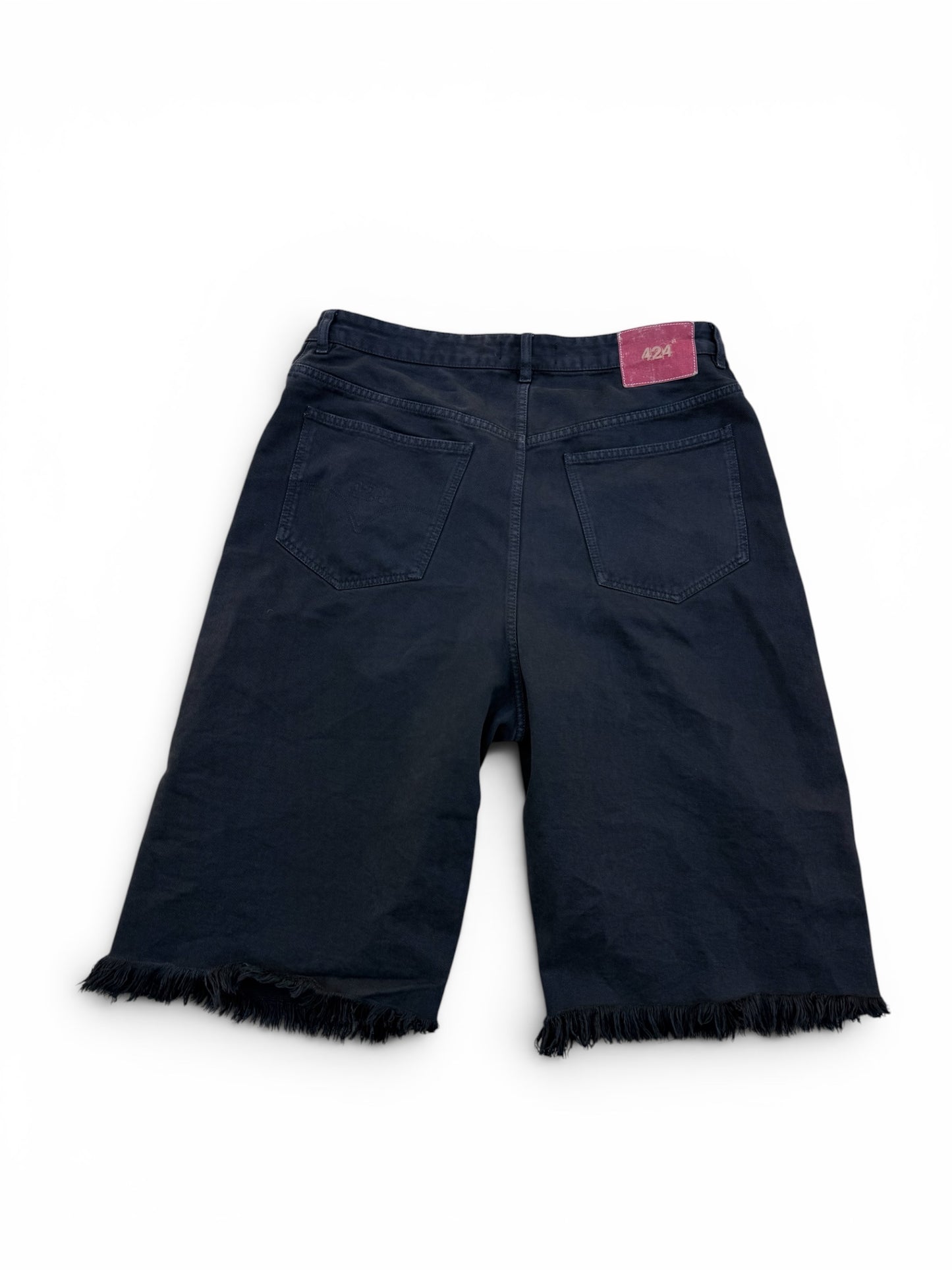 424 Denim Short