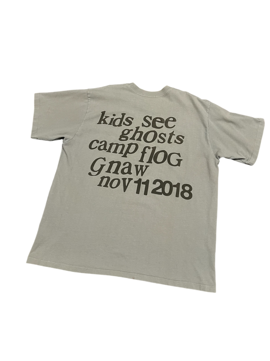 YZY Kids See Ghosts Tee