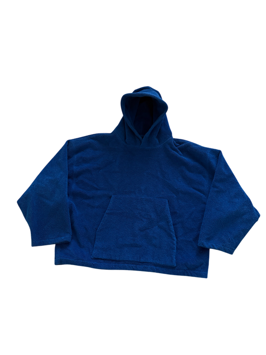 YZY Wyoming Towel Sample Hoodie