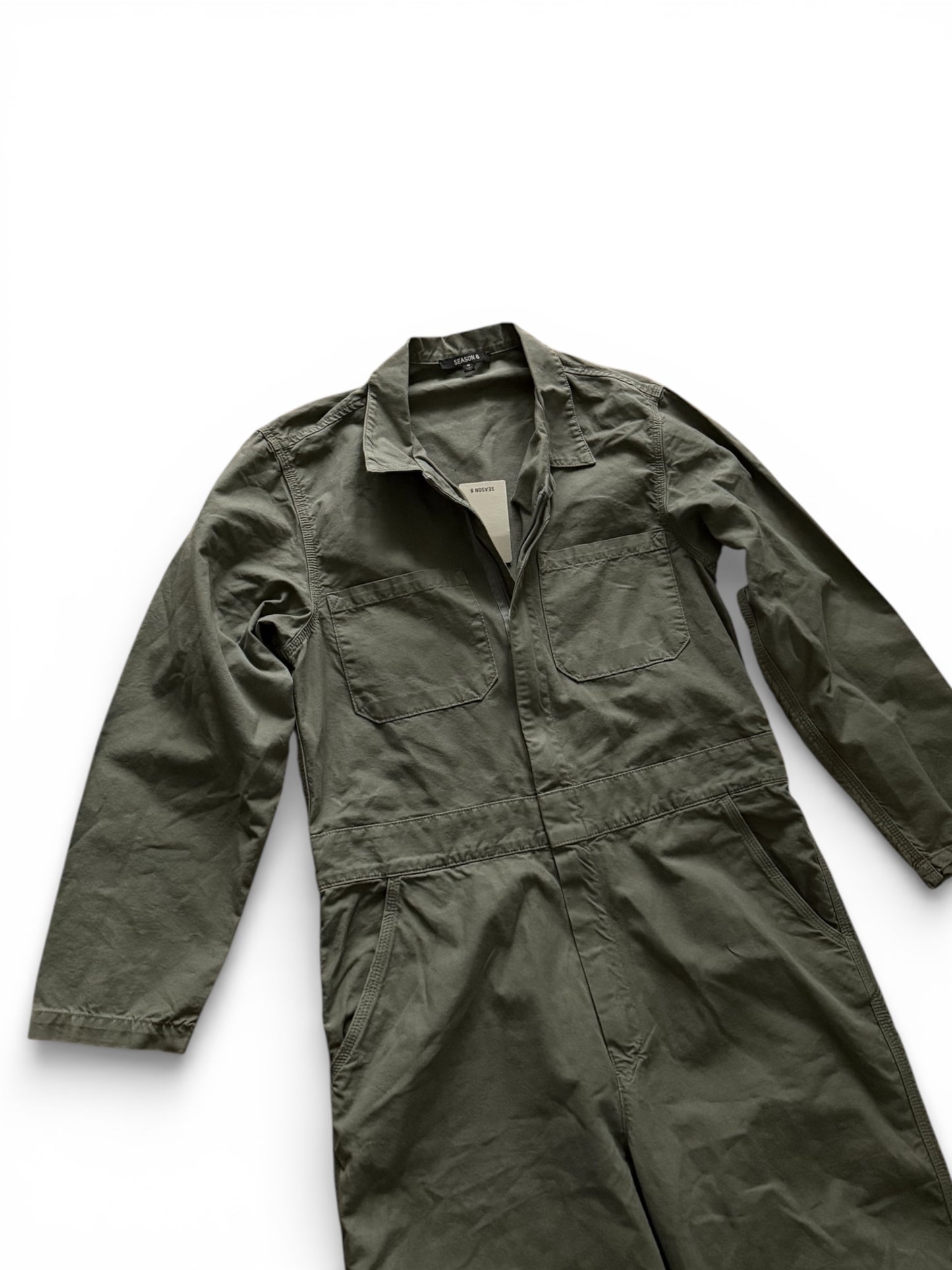 YZY Season 6 Jumpsuit