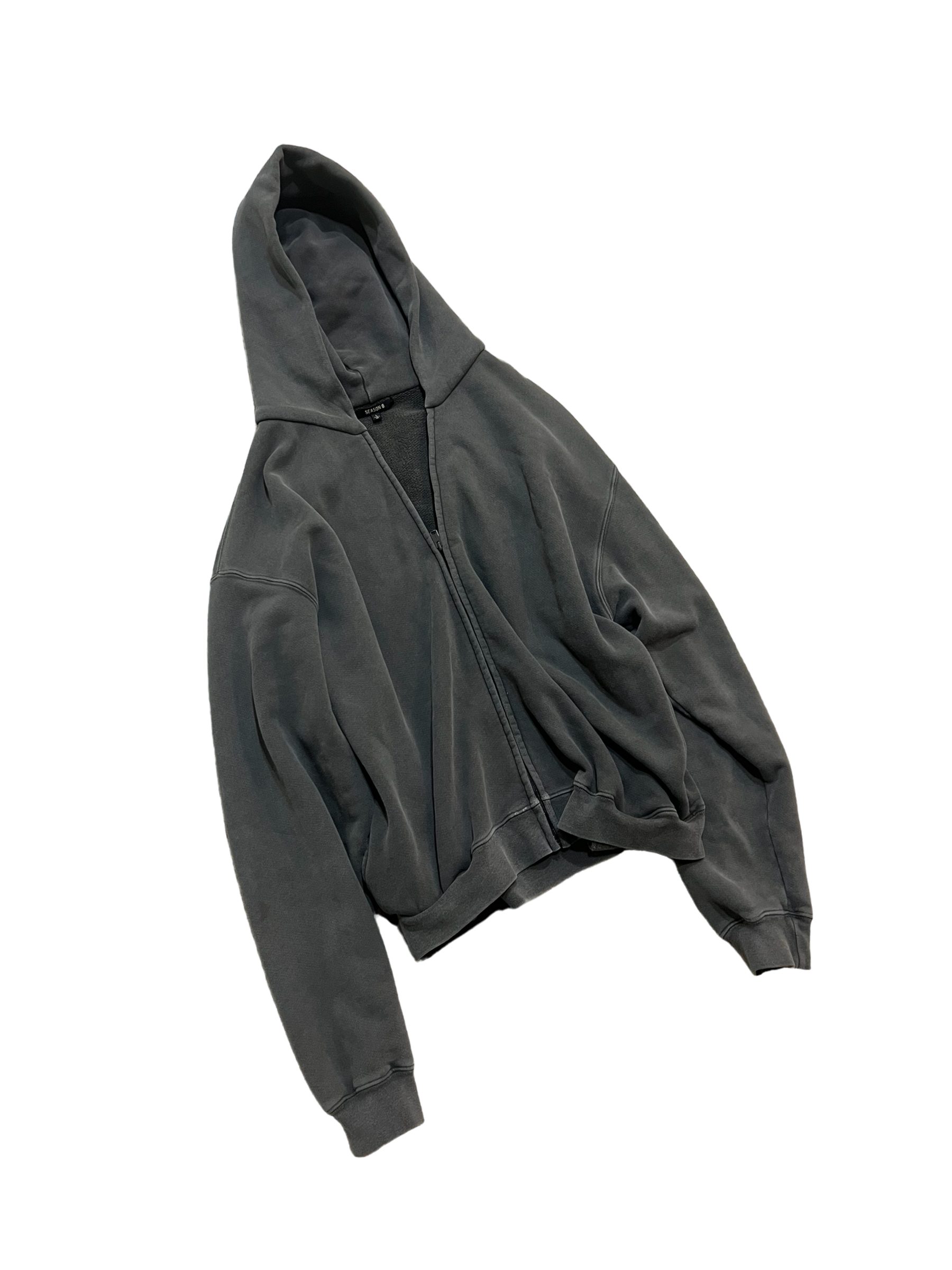 Yzy Ropa YZY Season 6 Zip Up Hoodie – VlordsWorld