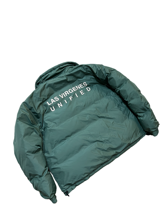 YZY Adidas Calabasas Reversible Puffer Jacket Unreleased