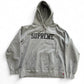 Supreme Eyelet Hoodie