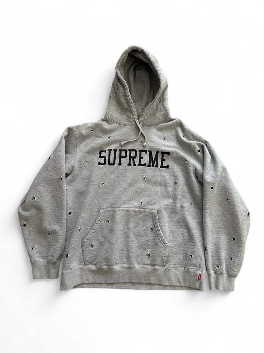 Supreme Eyelet Hoodie