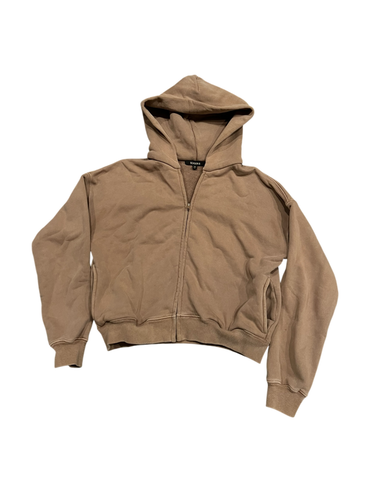 YZY Season 6 Zip Up Hoodie