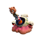 Canvas Don Graduation Vinyl Figure