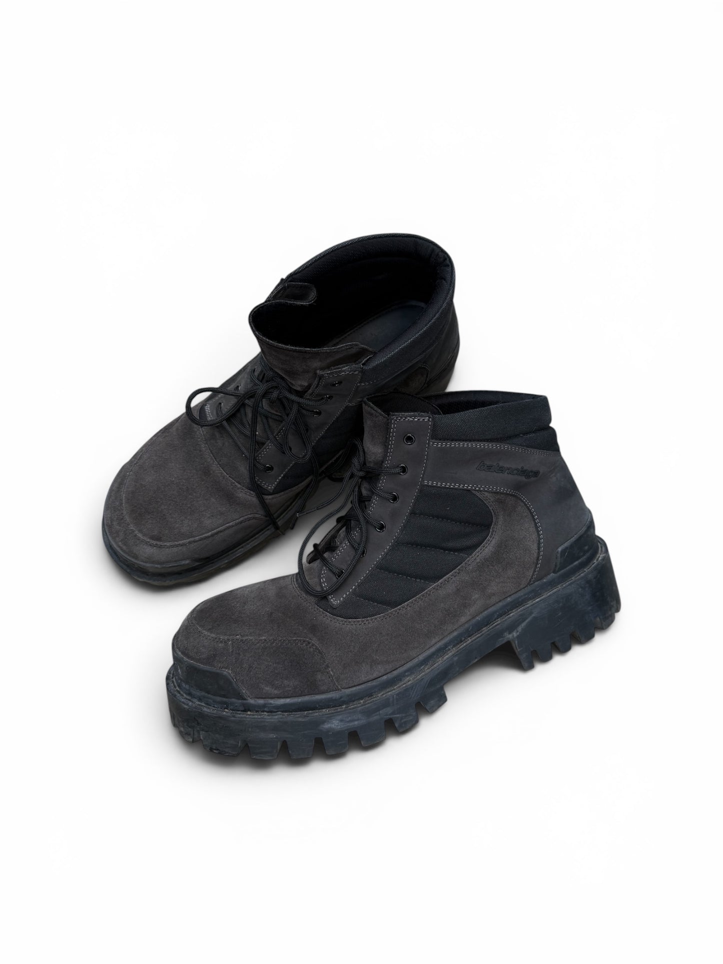 Balenciaga Combat Strike Low Boot
