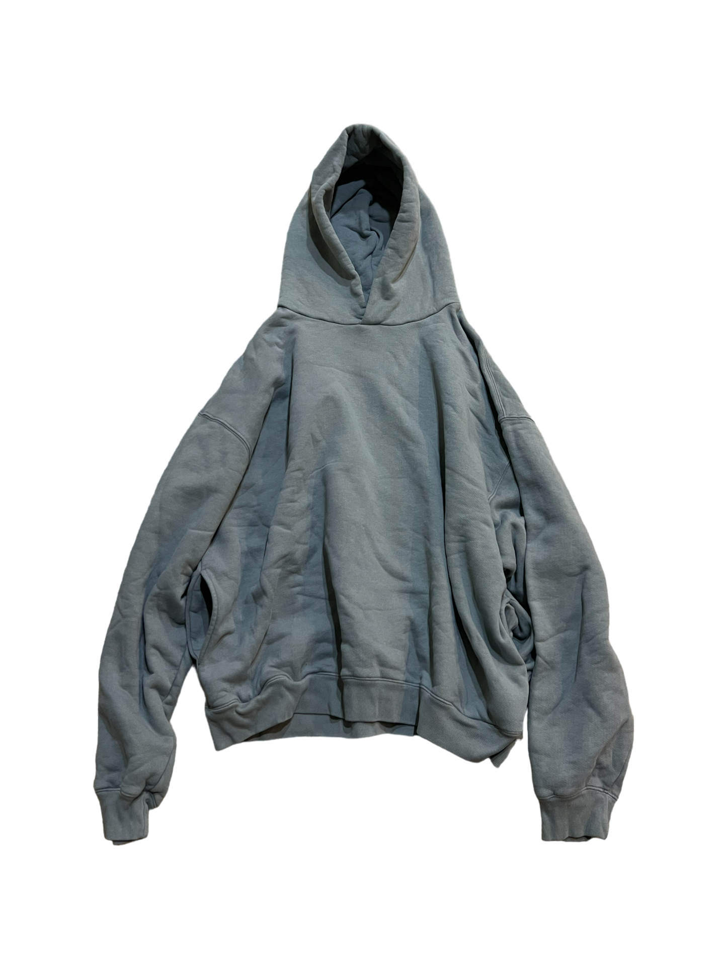 YZY Season 6 Blank Hoodie