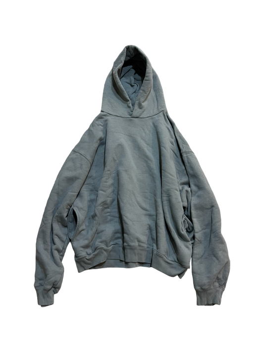 YZY Season 6 Blank Hoodie