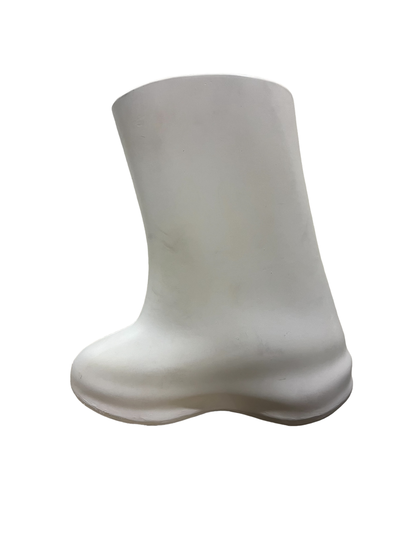 YZY Sample Foam Boot Single Shoe