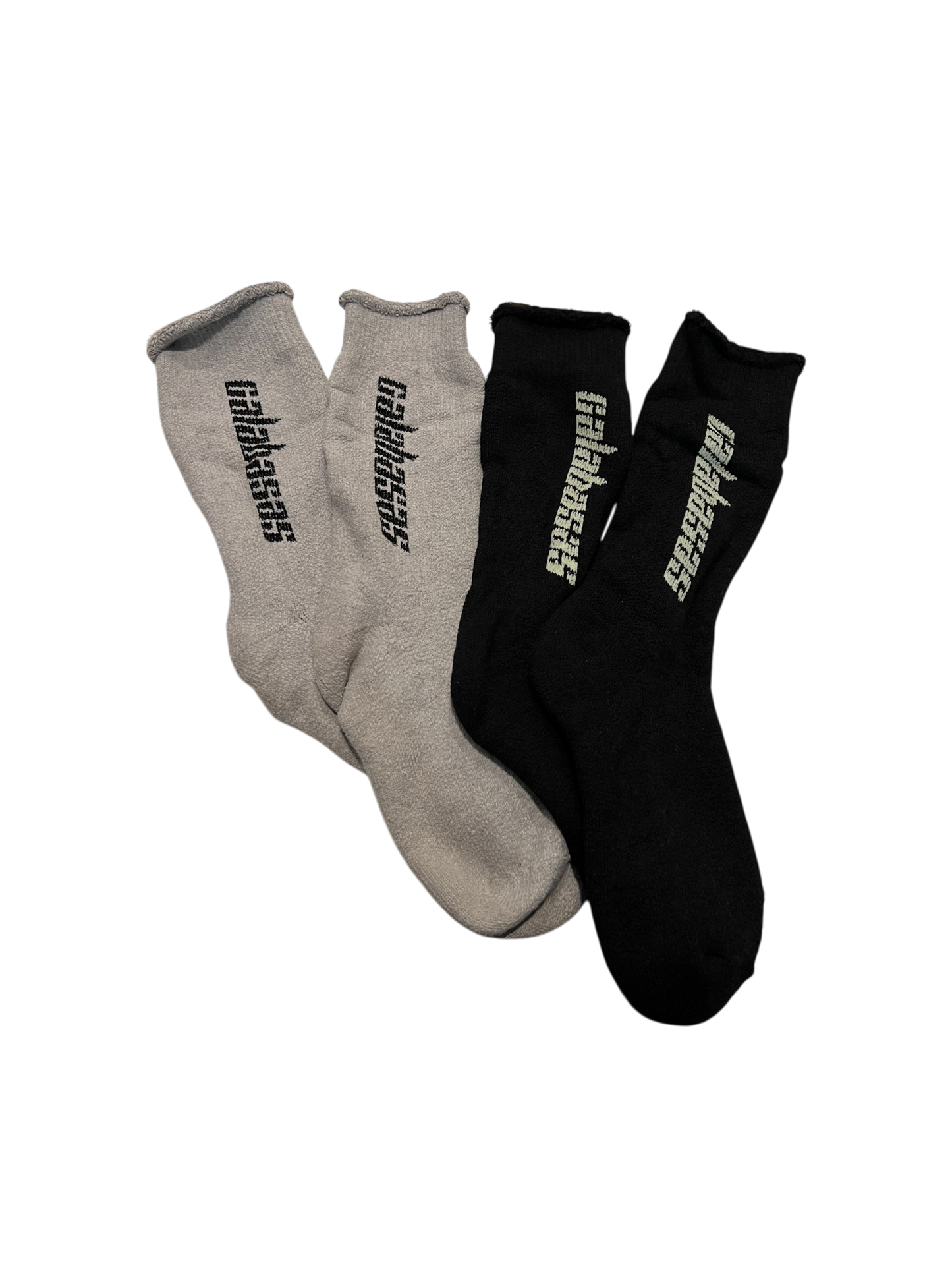 YZY Calabasas Unreleased Sample Socks