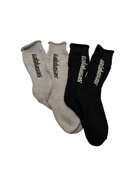 YZY Calabasas Unreleased Sample Socks