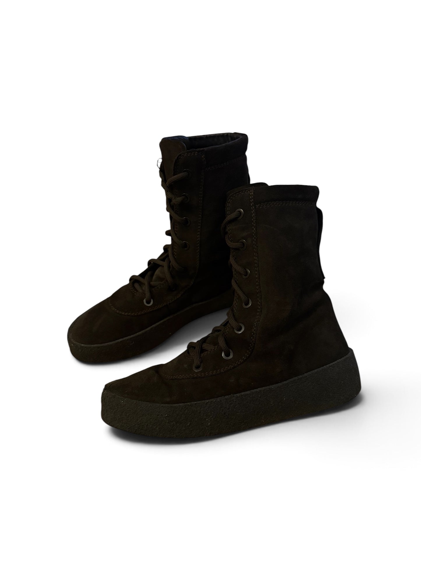 YZY Season 4 Crepe Boot