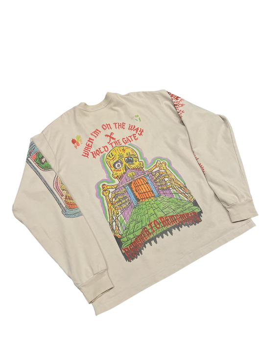 YZY Season 6 X Long Sleeve