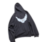 YZY Gap Dove Shrunken Hoodie