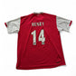Nike Arsenal # Henry Home Jersey 2006/2008