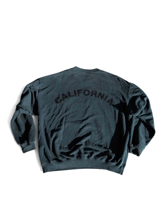 YZY Season 5 Calabasas LookBook Sample Crewneck