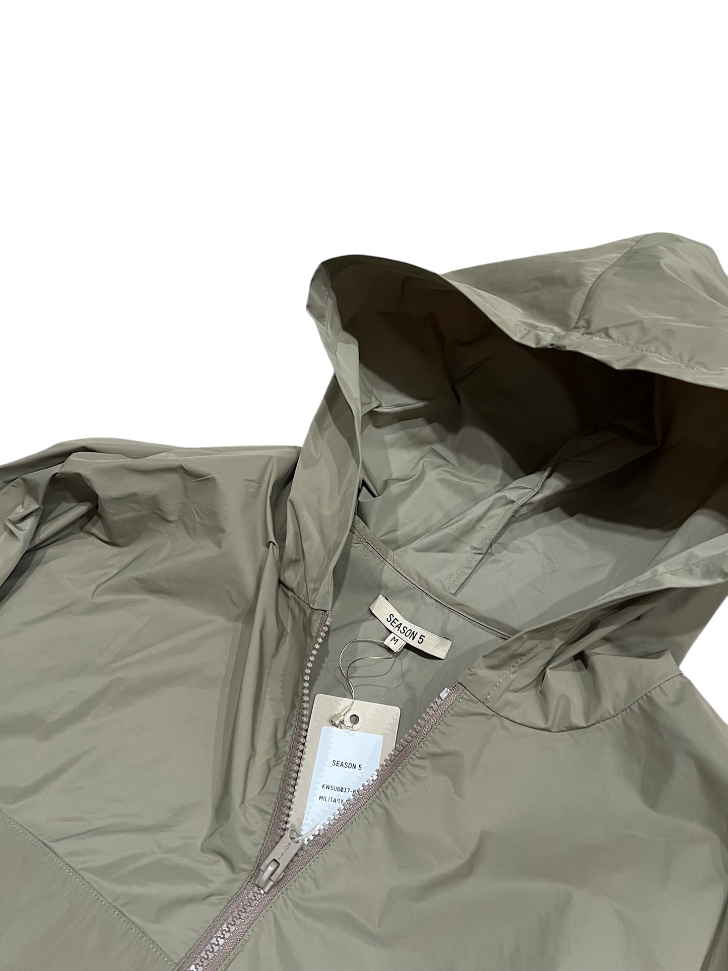 YZY Season 5 Calabasas Windbreaker