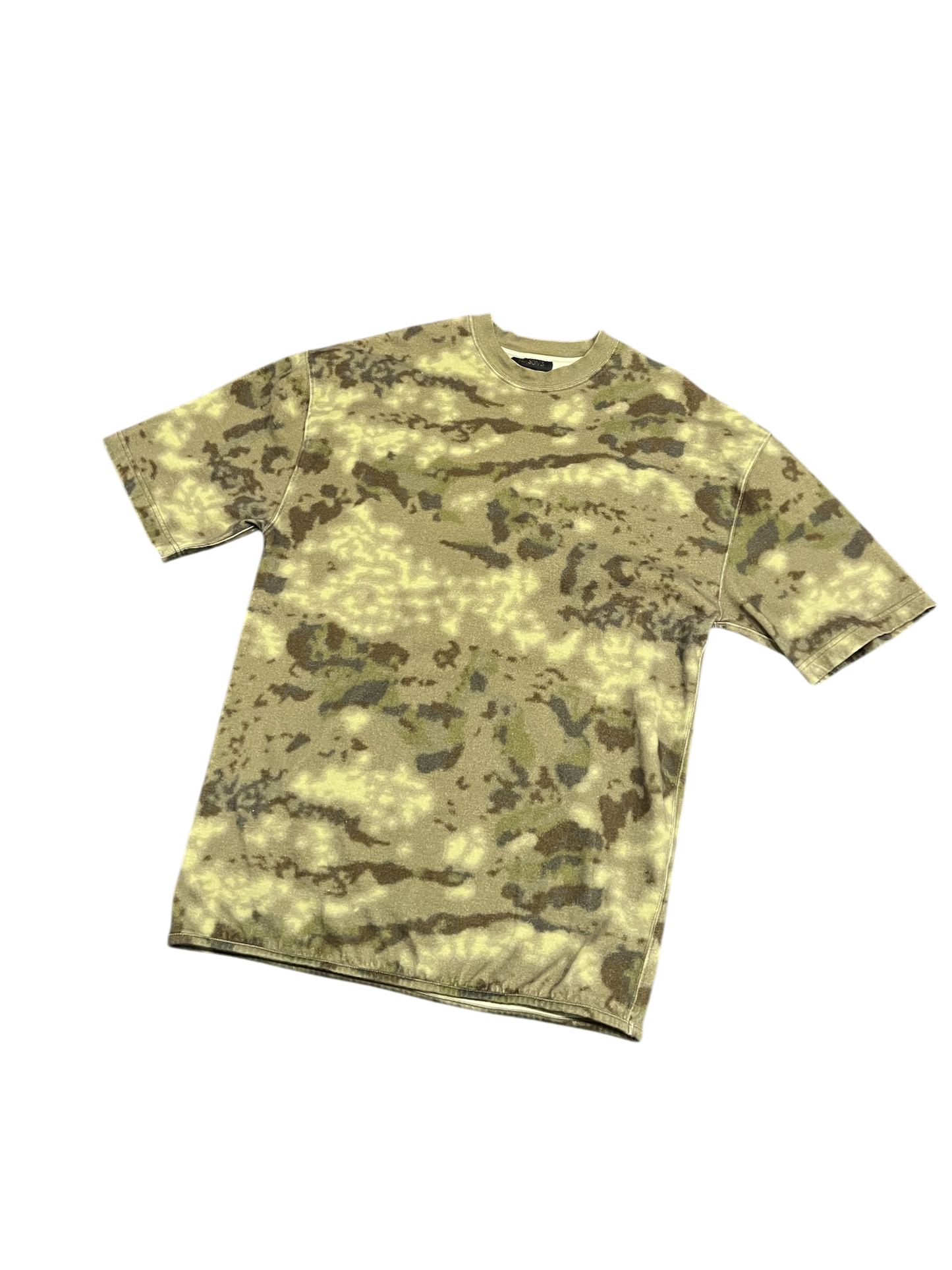 YZY Season 3 Camo Tee