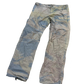 YZY Cargo Parachute Sample Pants