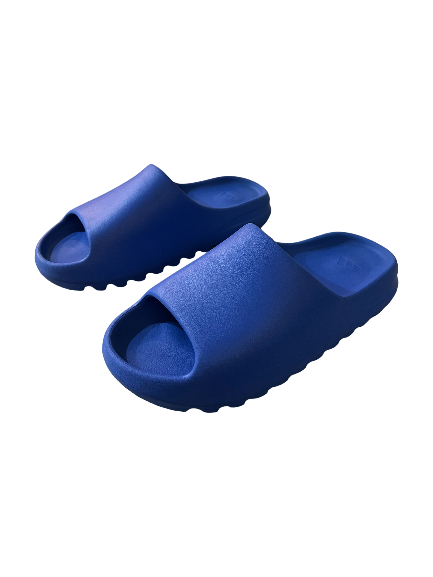 YZY Adidas Slide Azure