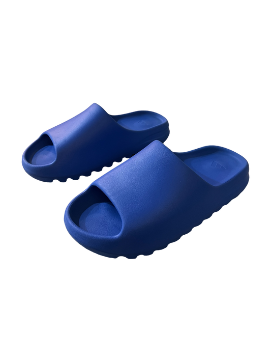 YZY Adidas Slide Azure