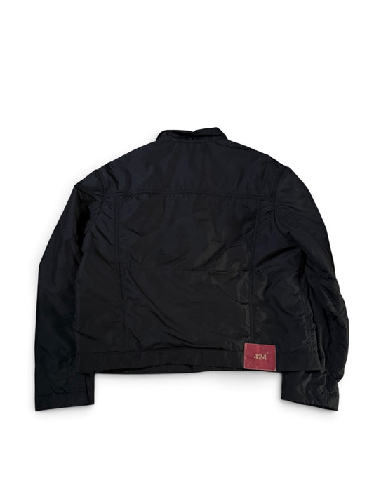 424 Logo Patch Jacket