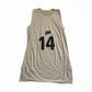 YZY Donda Sports Basketball Jersey #14