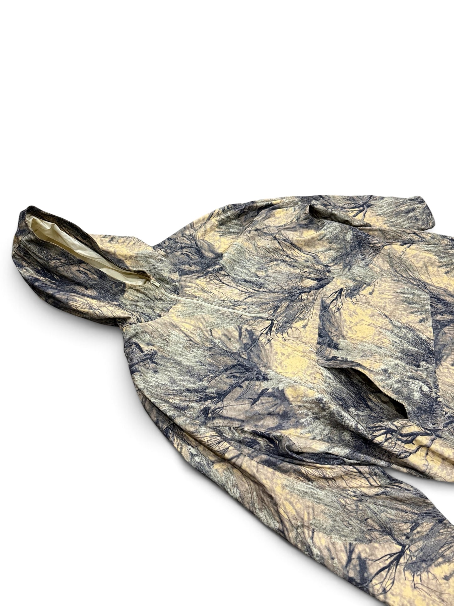 YZY Season 4 Camo Anorak
